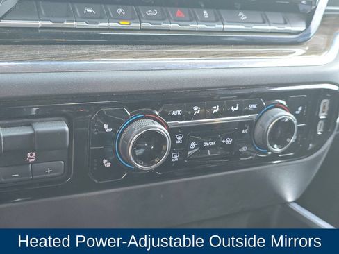 Used 2024 Chevrolet Silverado 1500 LT Trail Boss w/ Protection Package AWD/4WD image 35