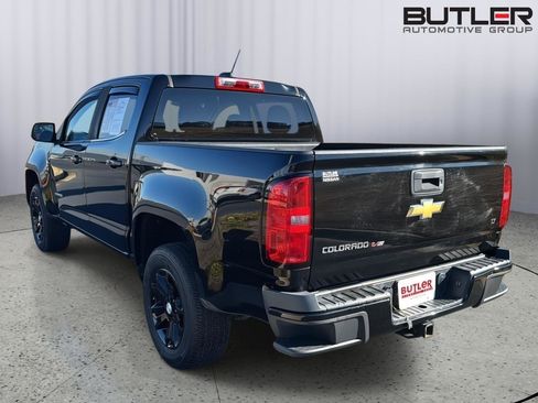 Used 2020 Chevrolet Colorado LT image 3