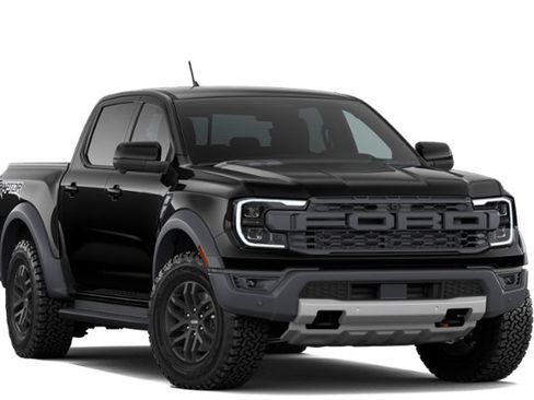 New 2026 Ford Ranger Raptor AWD/4WD image 26