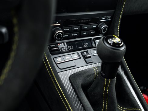 Certified 2024 Porsche 718 Cayman GT4 RS image 18