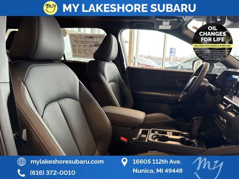New 2026 Subaru Outback Limited XT AWD/4WD image 28