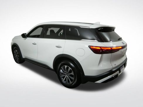 Used 2022 INFINITI QX60 Pure AWD/4WD image 9