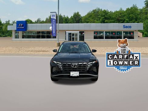 Certified 2024 Hyundai Tucson SEL AWD/4WD image 3