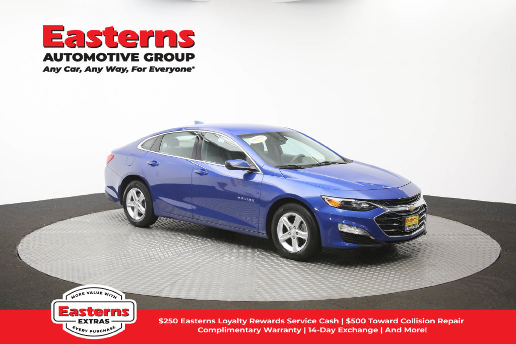 Used 2023 Chevrolet Malibu LT FWD image 49