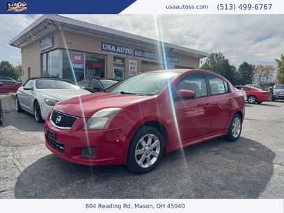 Used 2012 Nissan Sentra 2.0 SR