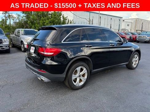 Used 2018 Mercedes-Benz GLC 300 image 6