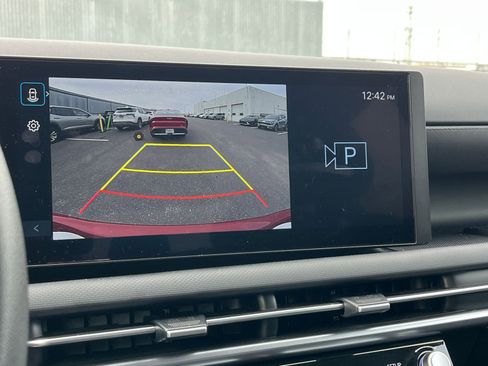 Used 2025 Hyundai Tucson Blue image 17