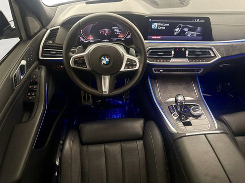Used 2021 BMW X5 sDrive40i w/ M Sport Package RWD image 22