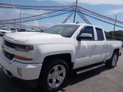 Used 2016 Chevrolet Silverado 1500 LT w/ All Star Edition