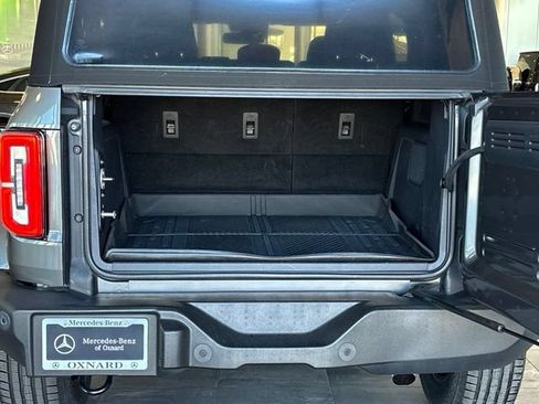 Used 2023 Ford Bronco Outer Banks AWD/4WD image 80