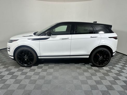 New 2026 Land Rover Range Rover Evoque Dynamic SE image 2
