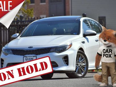 Used 2017 Kia Optima SX
