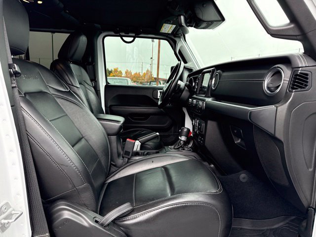 Used 2020 Jeep Gladiator Overland AWD/4WD image 10