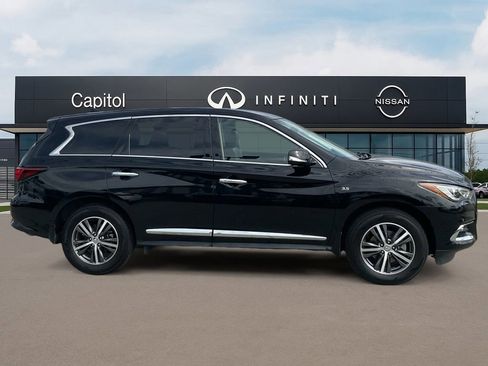 Used 2019 INFINITI QX60 Pure image 4