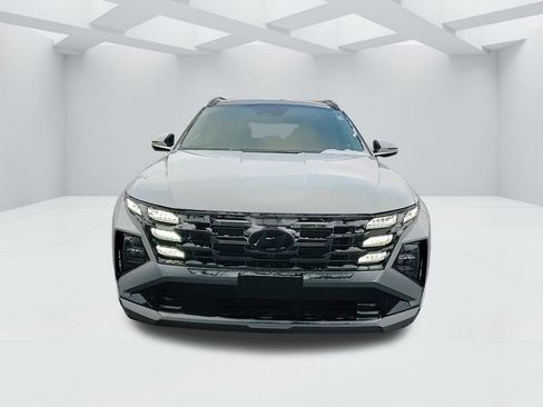 Certified 2025 Hyundai Tucson Limited image 2