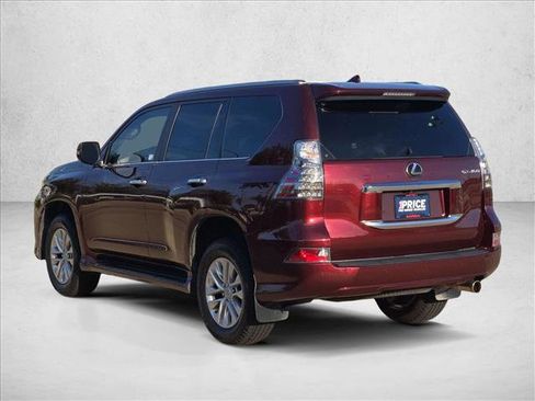 Used 2022 Lexus GX 460 Premium w/ Premium Package AWD/4WD image 8