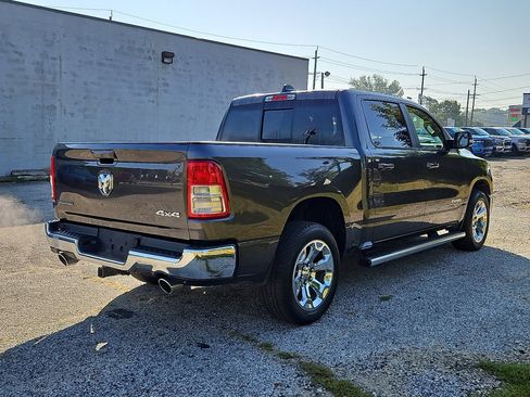Used 2022 RAM 1500 Big Horn image 5