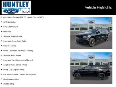 Used 2023 Dodge Durango GT