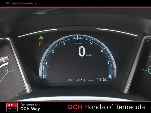 Used 2017 Honda Civic EX-T image 10