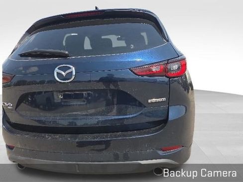 Used 2025 MAZDA CX-5 AWD 2.5 S w/ Preferred Package image 7