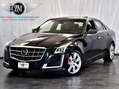 Used 2014 Cadillac CTS Premium