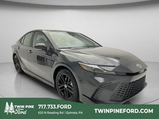 Used 2026 Toyota Camry SE FWD video 1