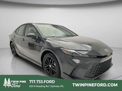 Used 2026 Toyota Camry SE