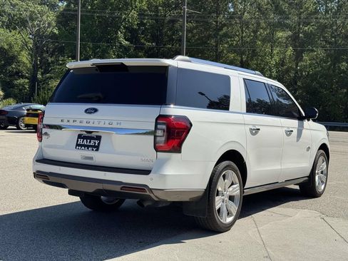 Certified 2024 Ford Expedition Max King Ranch AWD/4WD image 24
