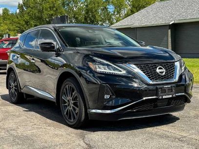Certified 2024 Nissan Murano SL w/ Cargo Package