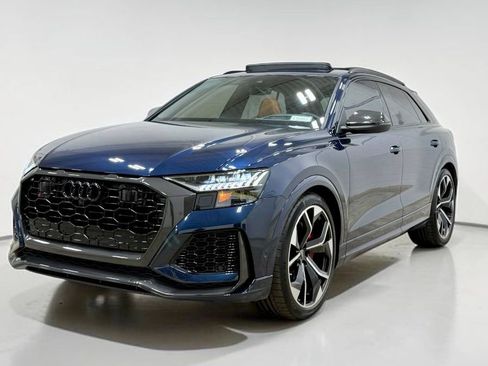 Used 2024 Audi RS Q8 AWD/4WD image 9