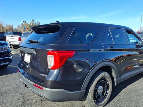 Used 2020 Ford Explorer 4WD Police Interceptor w/ Ultimate Wiring Package image 7