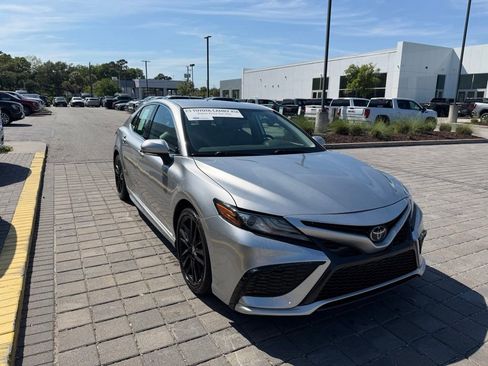 Used 2023 Toyota Camry XSE FWD image 39