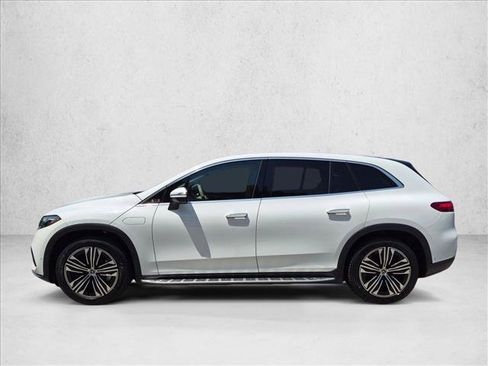 Used 2023 Mercedes-Benz EQS 450+ SUV image 9