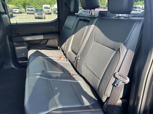 Used 2024 Ford F350 Lariat w/ Camper Package image 13