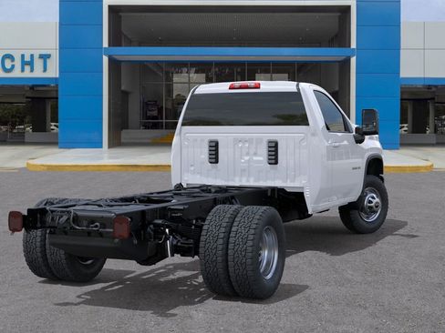 New 2025 Chevrolet Silverado 3500 W/T w/ WT Convenience Package image 4