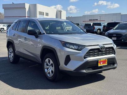 Certified 2022 Toyota RAV4 LE