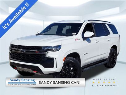 Used 2021 Chevrolet Tahoe Z71 w/ Rear Media and Nav Package