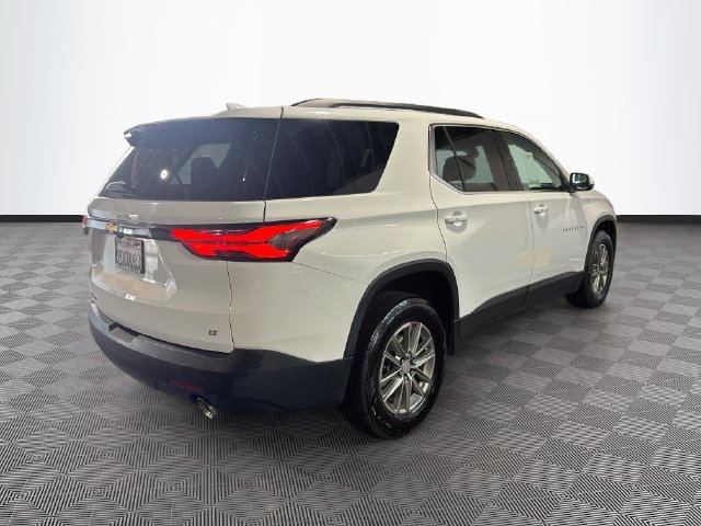 Used 2023 Chevrolet Traverse LT AWD/4WD image 7