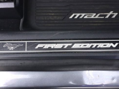 Used 2021 Ford Mustang Mach-E Premium w/ Equipment Group 301A AWD/4WD image 43