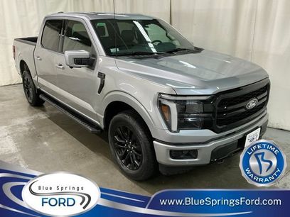 New 2026 Ford F150 Lariat w/ Equipment Group 501A Mid