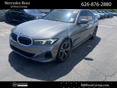 Used 2023 BMW 330i Sedan w/ Driving Assistance Package