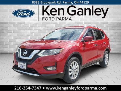 Used 2017 Nissan Rogue SV w/ SV Premium Package