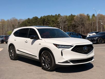 Used 2023 Acura MDX A-Spec