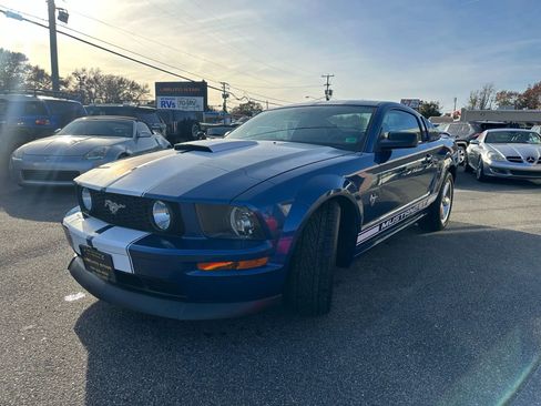 Used 2009 Ford Mustang GT Premium image 7