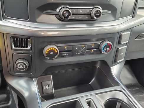 Certified 2022 Ford F150 XL w/ STX Appearance Package RWD image 29