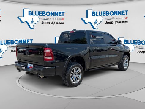 Used 2022 RAM 1500 Laramie w/ Laramie Southwest Edition AWD/4WD image 5
