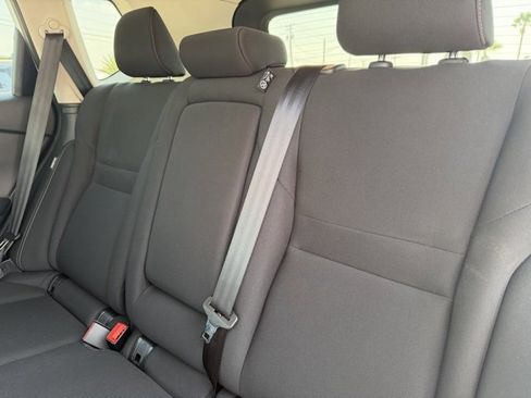 Certified 2025 Nissan Rogue S image 14