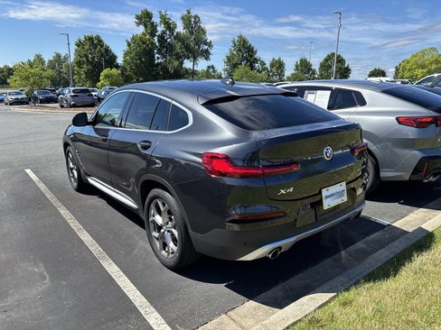 Used 2021 BMW X4 xDrive30i w/ Premium Package AWD/4WD image 18