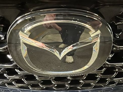 Used 2025 MAZDA CX-5 AWD 2.5 S w/ Preferred Package image 8