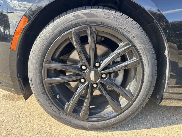 Used 2023 Cadillac CT4 Luxury w/ Sun And Sound Package RWD image 7